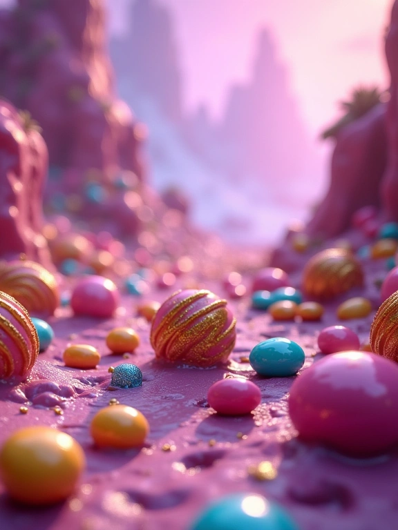 Sugar Rush — kolikkopeli