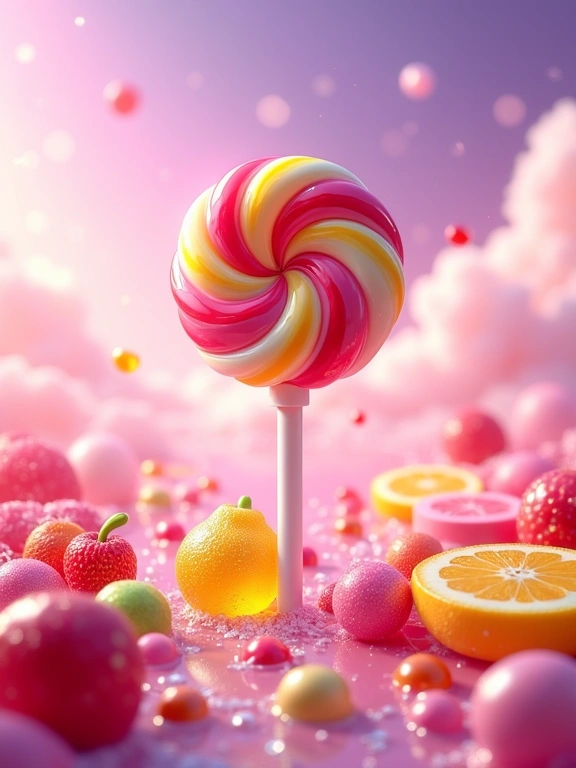 Sweet Bonanza — kolikkopeli